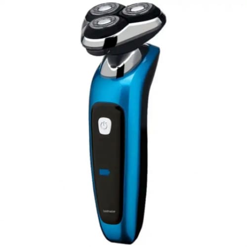 TONDEUSE À CHEVEUX ET BARBE GOLD MASTER - BLEU (GM-7150) TONDEUSE À CHEVEUX ET BARBE GOLD MASTER - BLEU (GM-7150)